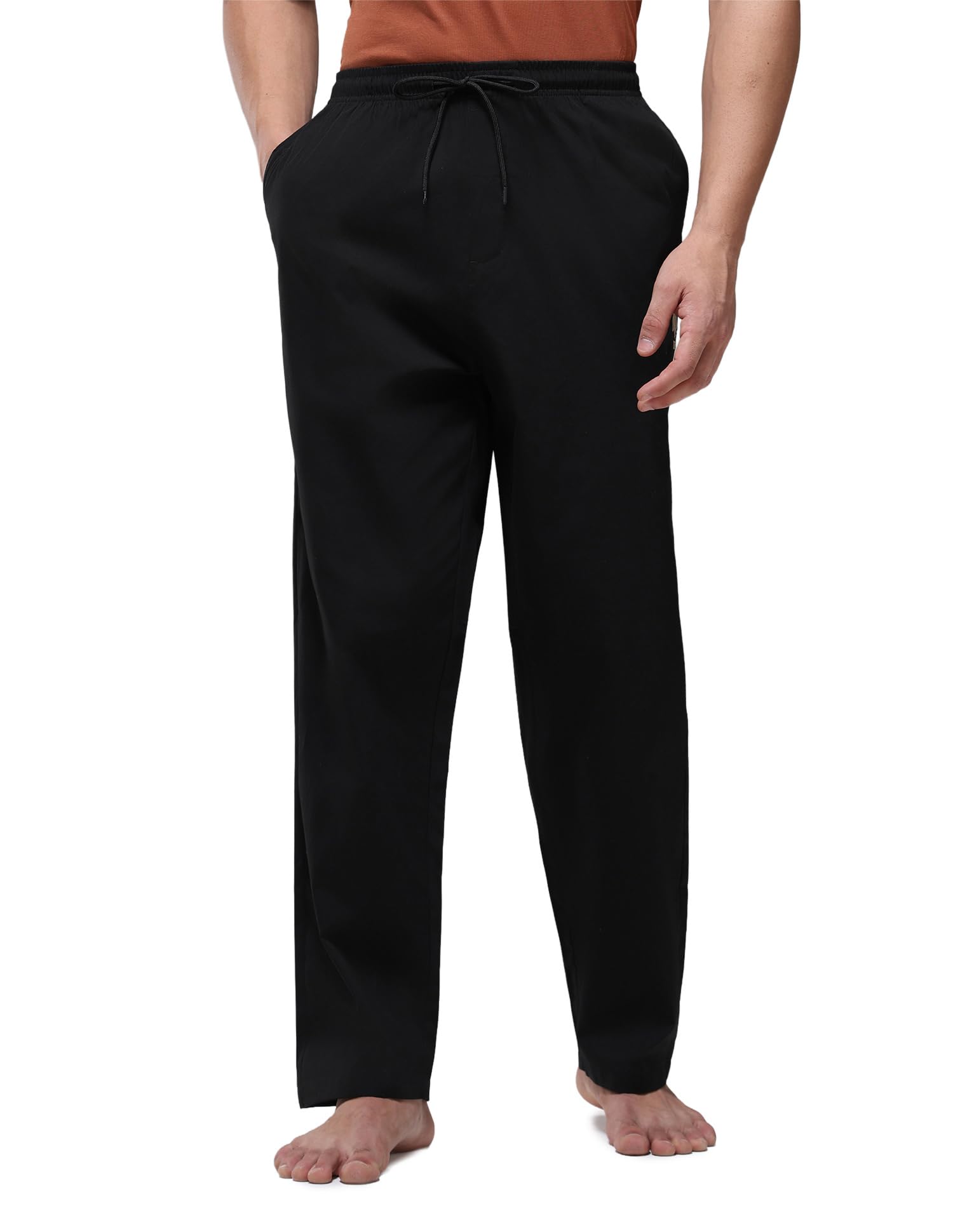 u.s. polo assn. Mens OELP1 Midrise Pure Cotton Pyjamas-picture-20