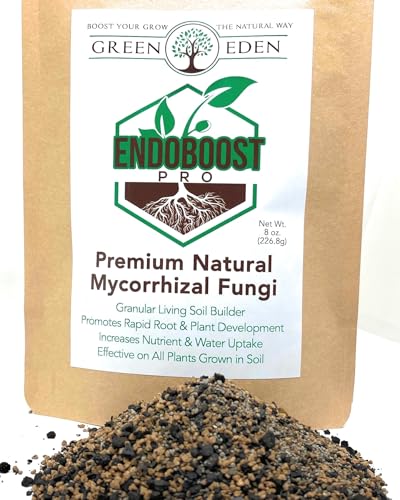 GreenEden EndoBoost Pro Micorrizas Granulado 8oz miniatura 6