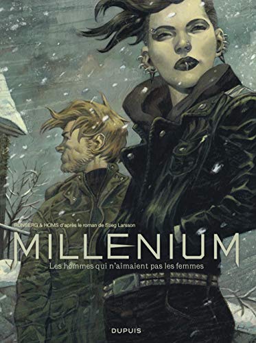 Millénium - Intégrale - tome 1 - Les hommes qui n'aimaient pas les femmes Millénium - Intégrale - tome 1 - Les hommes qui n'aimaient pas les femmes