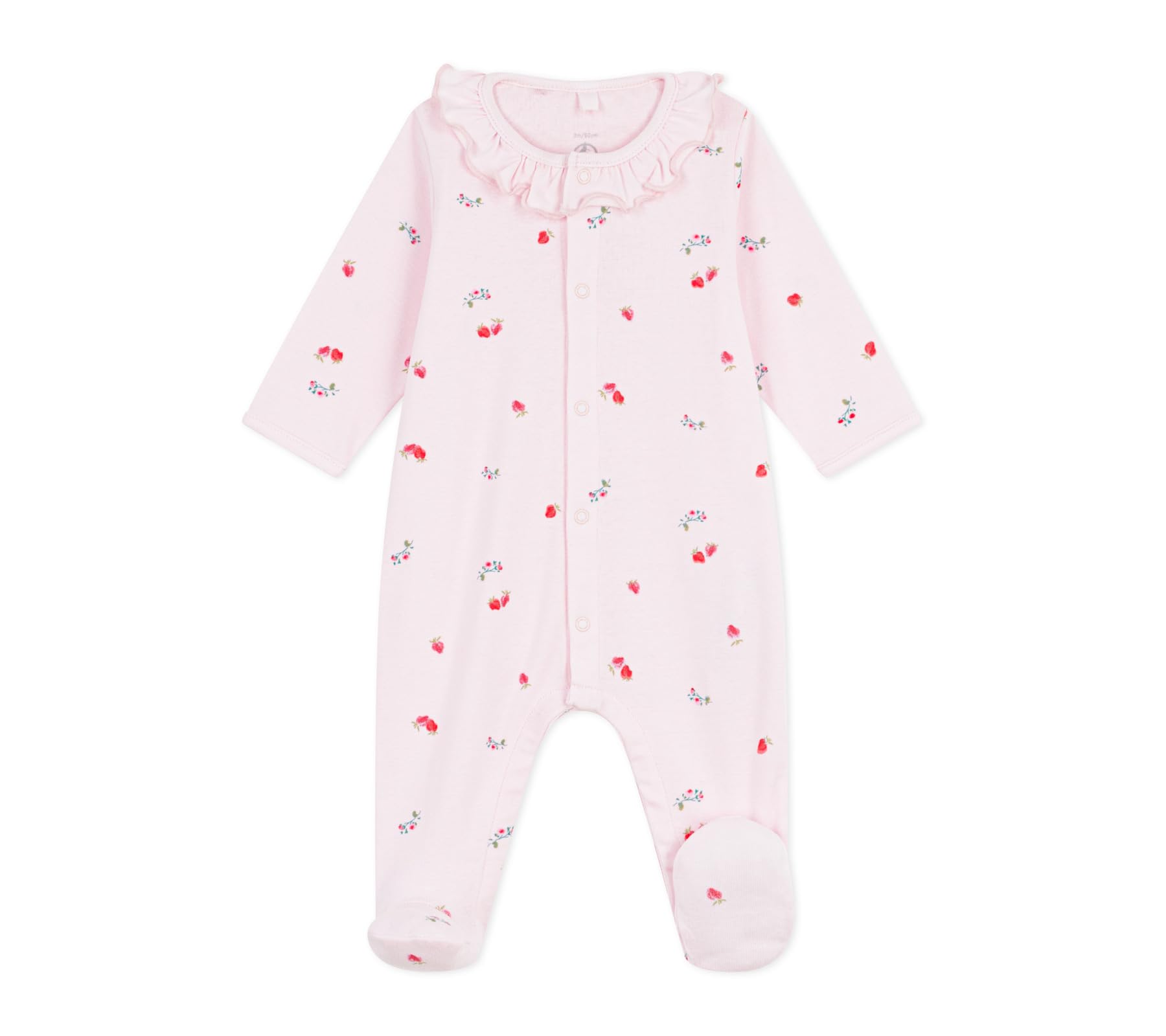 Petit Bateau Baby - Mädchen A0f2t Nachtwäsche
