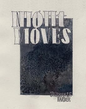 Paperback Night Moves Book