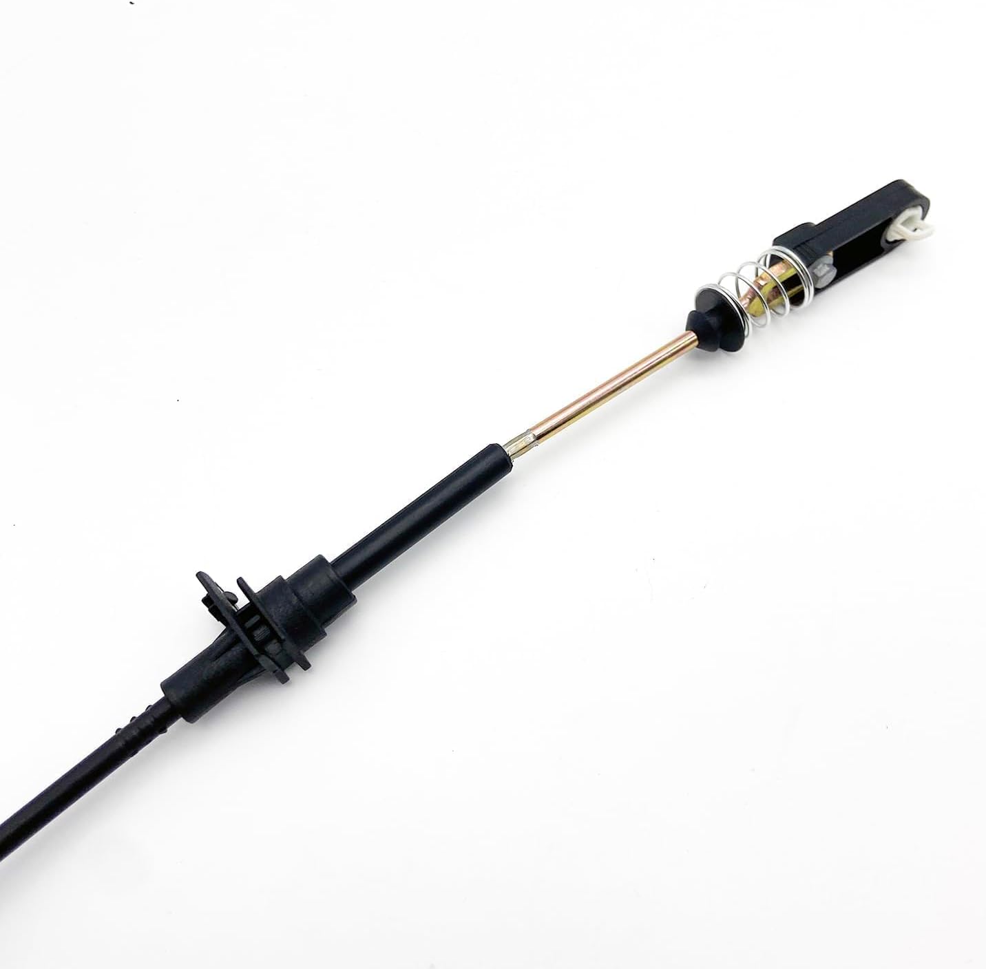 WayJun 52060164AD Automatic Transmission Shift Cable Compatible with 2007-2010 Jeep Wrangler 3.8L V6 Gear 52060164AB 52060164AC 905-603 Shifter Cable