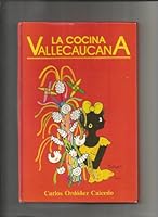 La Cocina Vallecaucana B000BWR4HY Book Cover