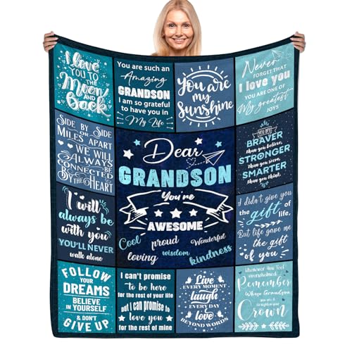 Grandson Blanket