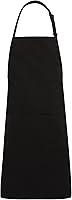 Vista 13 de Fame Delantal largo de carnicero para adultos