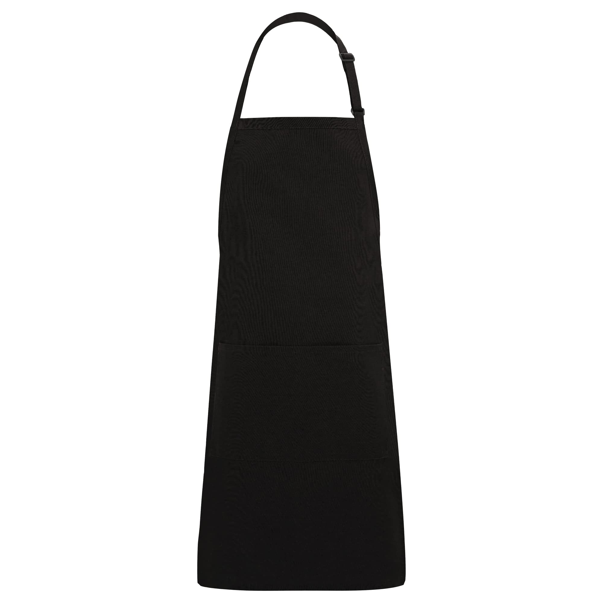 FAME Adult's Long Butcher Bib Apron