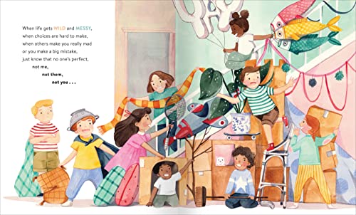 You're Always Enough: And More Than I Hoped for