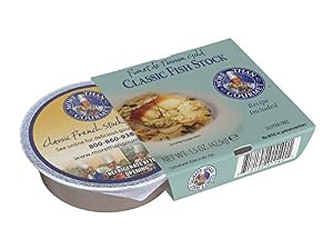 Image of More Than Gourmet Fumet De Poisson Gold Fish Fumet, Classic Fish Stock, 1.5 Ounce Package