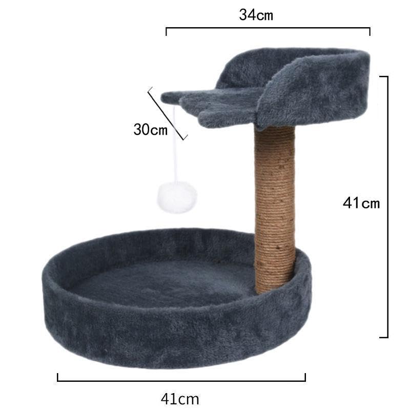 M2740-101-69】キャットウォーク7つセット猫用キャットステップ