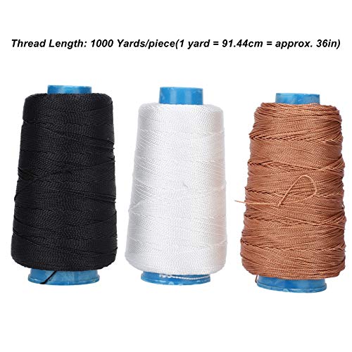 Hilo de Nylon Bonded Buachois Kit de 3 para Uso Rudo miniatura 2