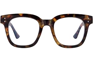 Madison Avenue Women's Blue Light Blocking Glasses: Say Goodbye to Eye Fatigue!