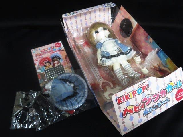 KIKIPOP！ ベビィブンカガール 鳥かごちゃん AZONE INTERNATIONAL::キキポップ