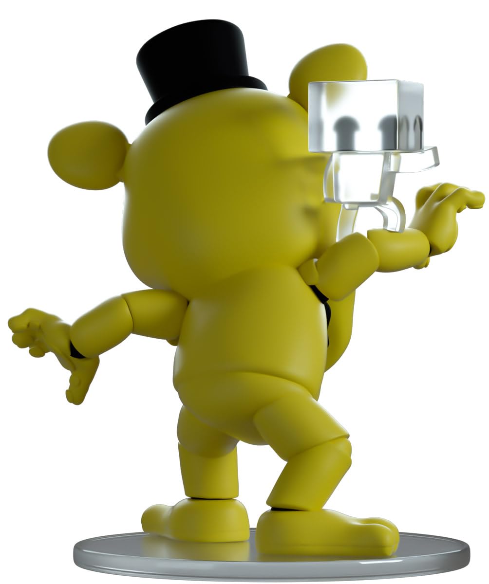 Youtooz Haunted Five Nights at Freddy's Vinyl Figure, Collectible