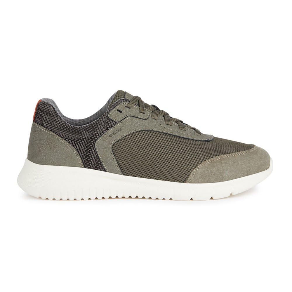 Geox U Monreale A, Zapatillas Hombre