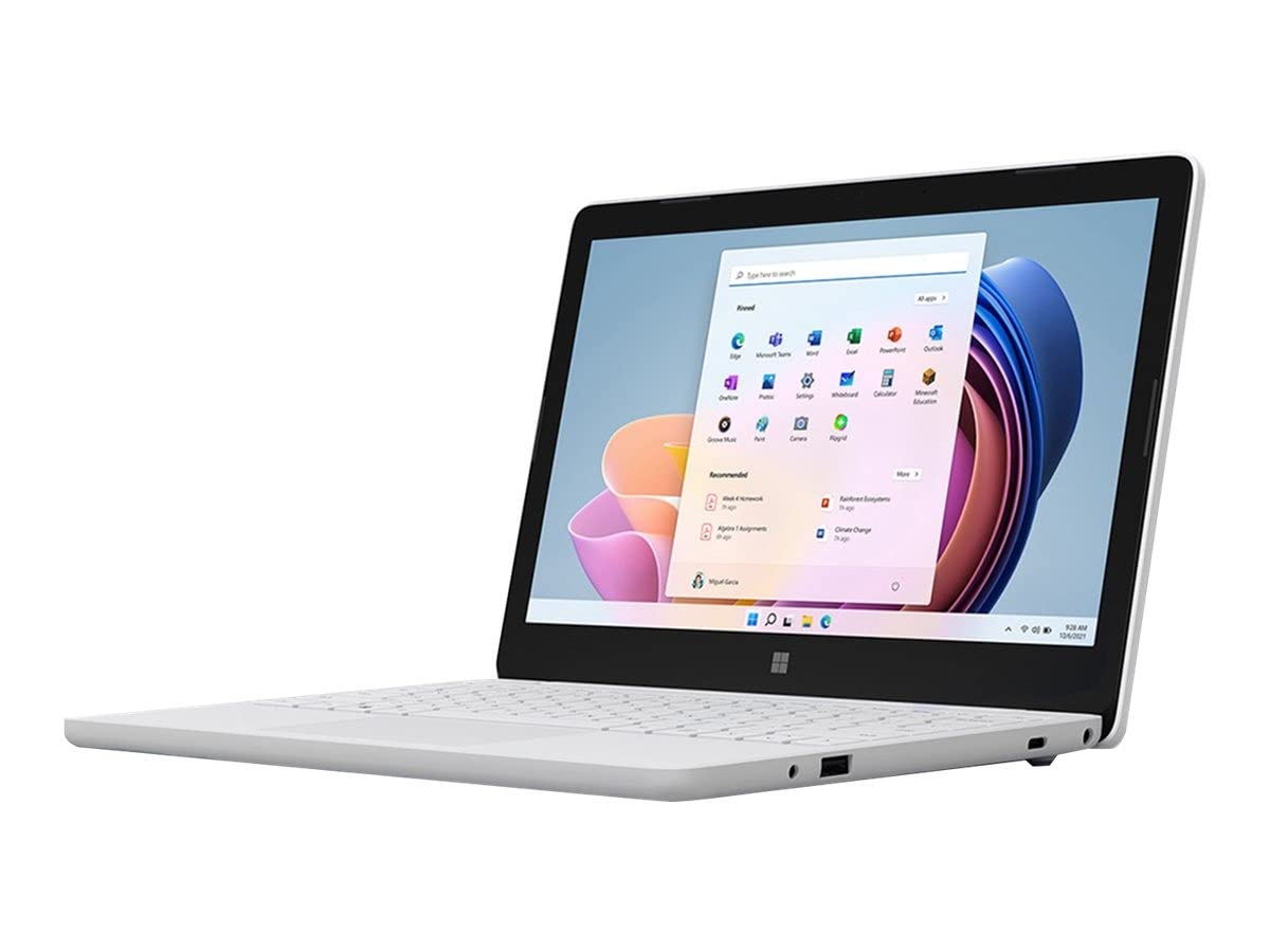 Microsoft Surface Laptop SE - 4 GB RAM, 64 GB SSD, Windows 11 SE, 29,5 cm Display