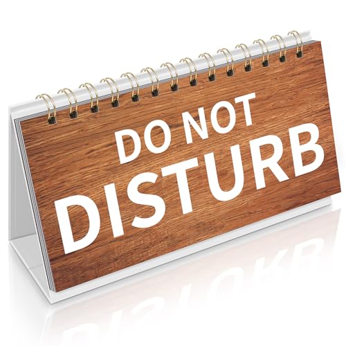 50 Messages Desktop Flip Calendar