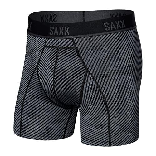 Saxx Underwear Kinetic HD Boxers pour Homme M