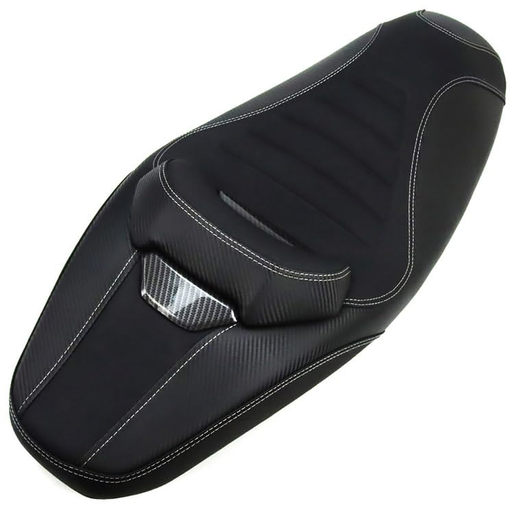 Amazon | ホンダ対応 ADV160(KF54)用 黒レザー調＆カーボン調