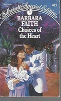 Choices of the Heart 0373096151 Book Cover