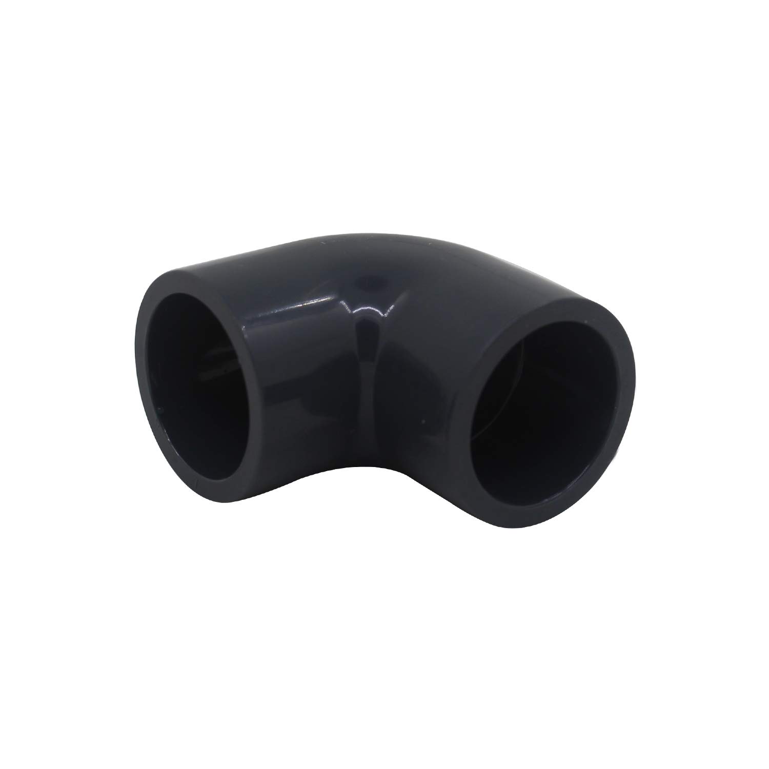 Raccordo A Croce D 40 PVC-U Raccordo Ad Angolo Di 90° Manicotto Per - Foto 6