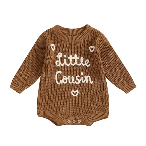 Big Cousin Littile Cousin Matching Outfits Toddler...