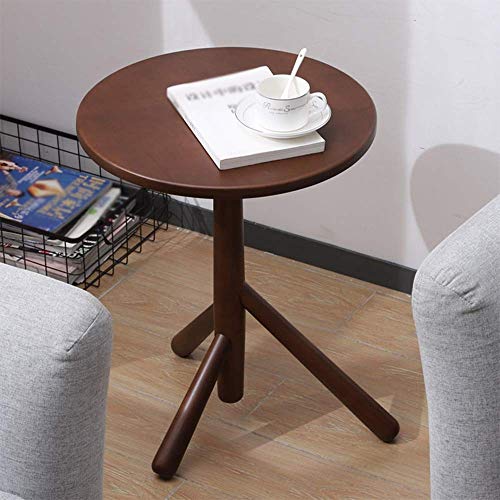Solid Wood Modern Tables Minimalist Nordic Parlour Coffee Table Small