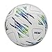 WILSON NCAA Vanquish Match Soccer Ball - Size 5, White/Blue/Green