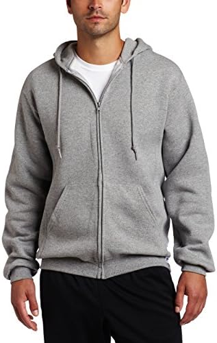 Russell athletic full zip hoodie Clearance