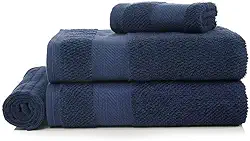 Karsten - Jogo de Banho 4 Peças EMPIRE - Azul