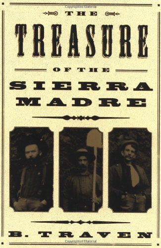 Buy The Treasure of the Sierra Madre — BookShops.in
