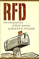 RFD;: The changing face of rural America B0007DEJ3O Book Cover