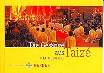 Paperback Gesänge aus Taize. Mit mehrsprachiger Einführung. [German] Book