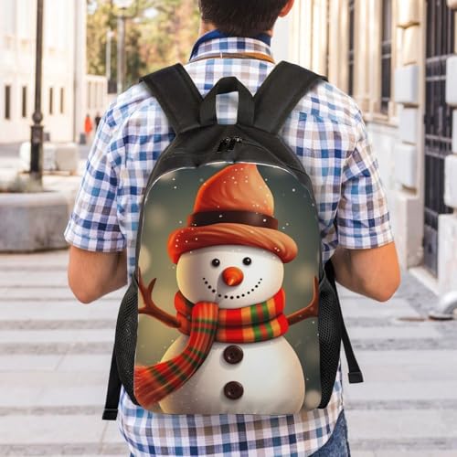 Mochila unisex liviana impermeable para senderismo y viaje miniatura 7