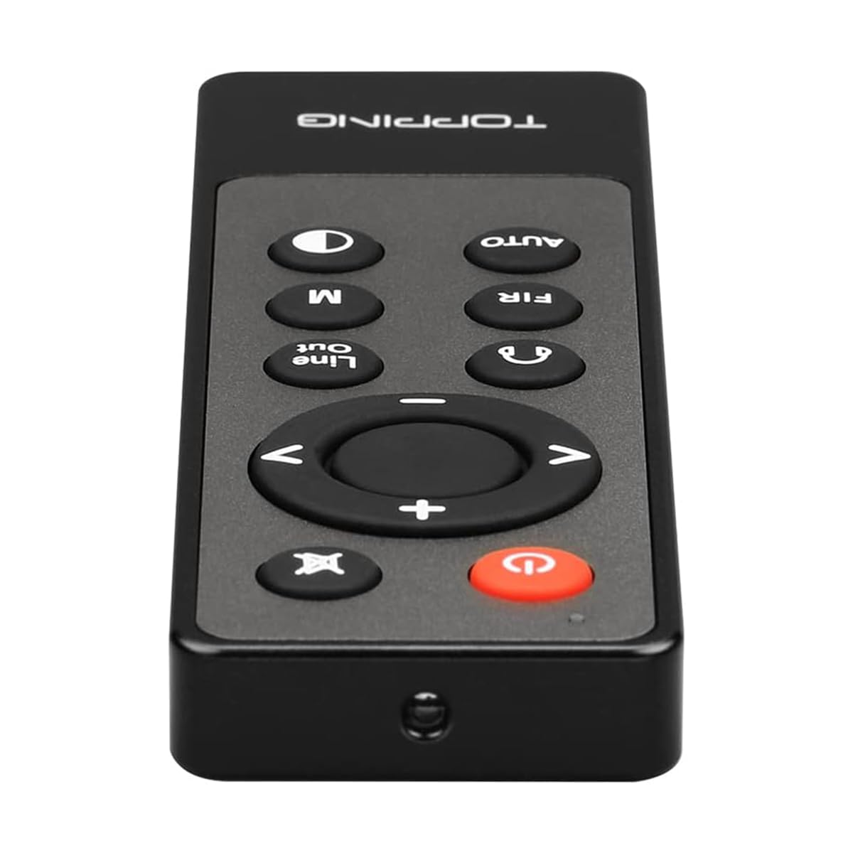 TOPPING 　リモコン　 RC-15A TOPPING remote control RC-13A & RC-15A