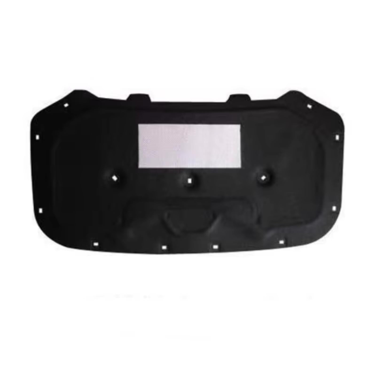 Cewsuio Style B Sound Bonnet Insulation​ Car Car Engine Hood Pad Sound Insulation Carpet Accessories Compatible With Vw For Taos For Tharu 2019 2020 2021 2022 2023 2024(Style B)