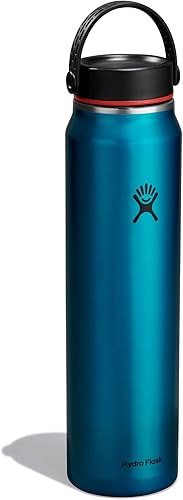 Miniatura 2 de (Hydro Flask) Lightweight 40oz Wide Mouth Celestine