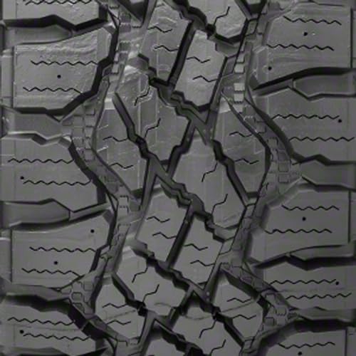 Goodyear Wrangler DuraTrac All Terrain LT285/75R18 129Q E Light Truck Tire