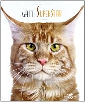 Gatti superstar 8854020214 Book Cover