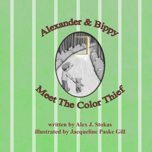 Alexander and Bippy Meet the Color Thief