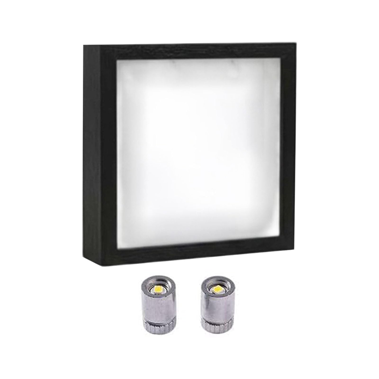 Buxuaaaa Frame, Museums Design for Photo Memories and Valentine Presents Personalize Diys Photo Memory Display Case