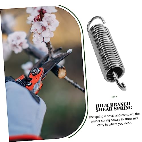 OFFSCH 10pcs Pruner Replacement Springs Stainless Steel High Branch Shears Spring for Trimming Pruning - Image 3