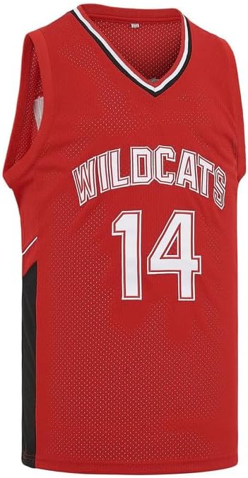 Mens Basketball Jersey Wildcats...