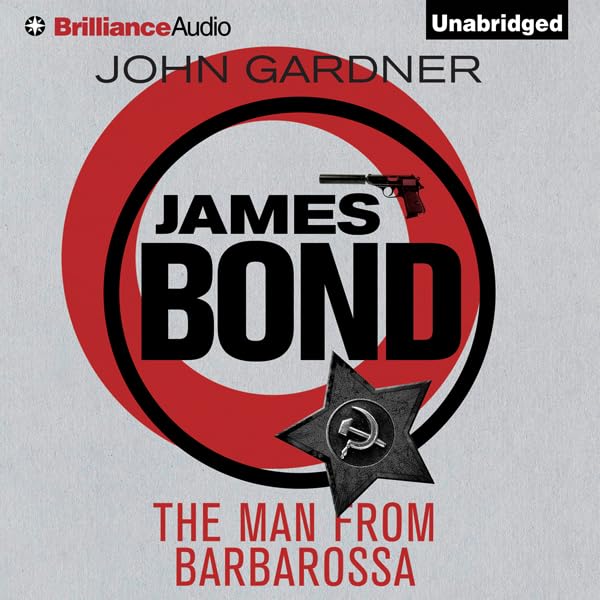 The Man from Barbarossa: James Bond (Original Series), Book 11