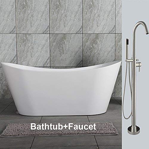 10 Best Freestanding Bathtub Reviews by Consumer Guide for 2020 The