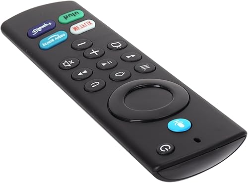 Control remoto de voz de repuesto L5B83G, control remoto de TV, volumen y potencia, ajuste para Fstick Fcube LY73PR E9L29Y S3L46N LDC9WZ EX69VW