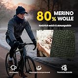 Zoom IMG-2 comhats polarwool berretto invernale con Zoom IMG-2 comhats polarwool berretto invernale con