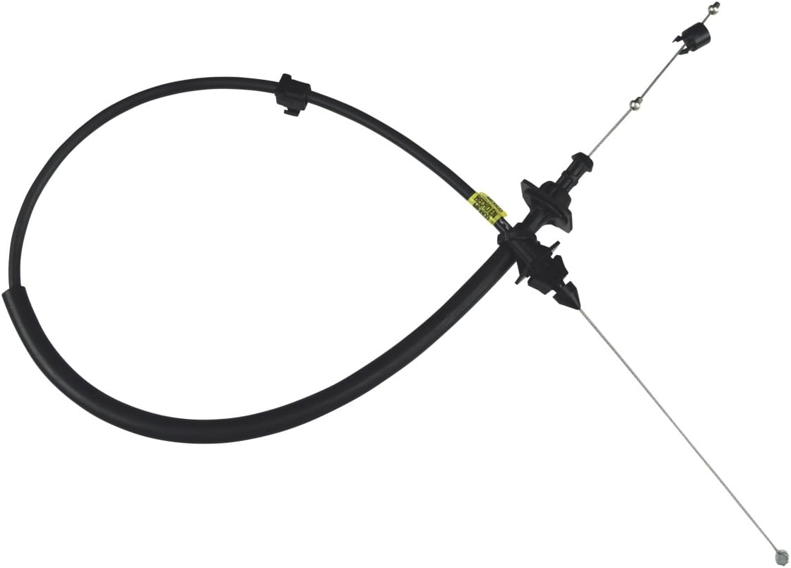 ICT Billet LS Throttle Cable Drive By Cable Accelerator linkage 26" LS1 LSX LS 551859