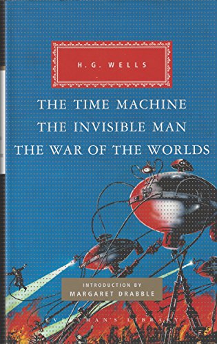 Time Machine Invisible Man War Of Worlds