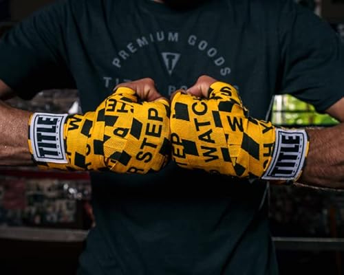 image for Title Boxing Hand Wraps 180