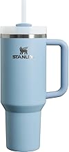 STANLEY The Clean Slate Quencher H2.0 FlowState  Tumbler | 40 OZ, Heather